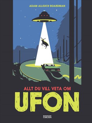 cover image of Allt du vill veta om ufon
